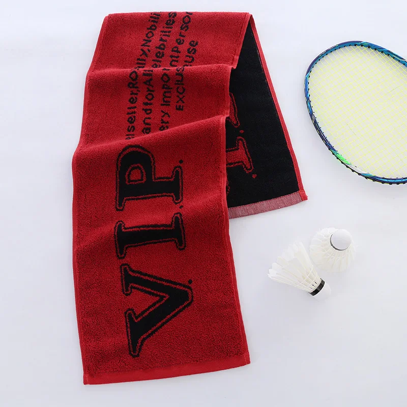 

Sports Pure Cotton Towel Quick Drying Fitness Jogging Outdoor Sweat Wiping Towel Soft Adult Thicken Absorbent Bath Towels