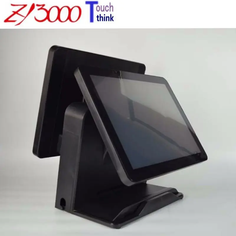Новый i5 3317 8g RAM 128g SSD 17 &quotCapaitive multi touch screen all in one pos system | Компьютеры и офис
