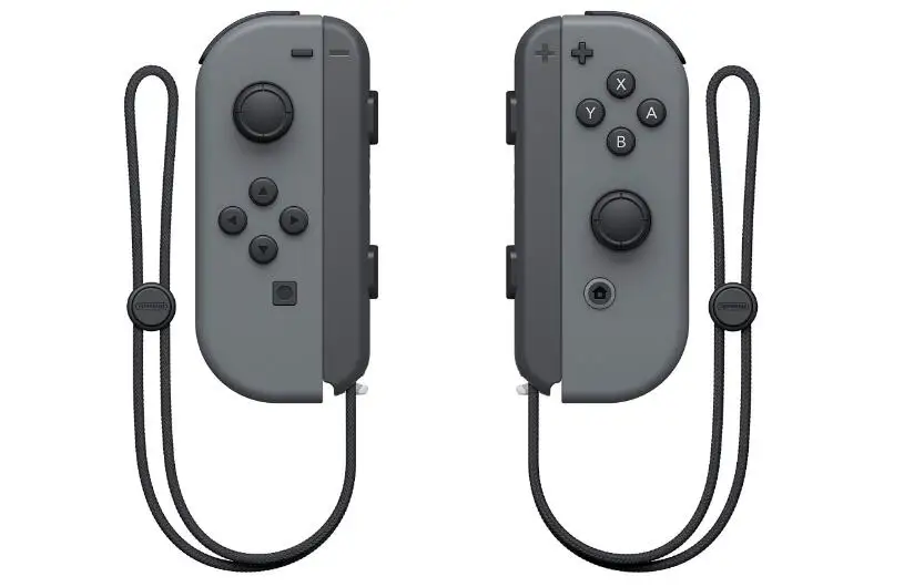 Аксессуары для геймпада для Nintendo Switch Joy-Con(L/R) контроллер для переключателя беспроводных джойстиков ремешок