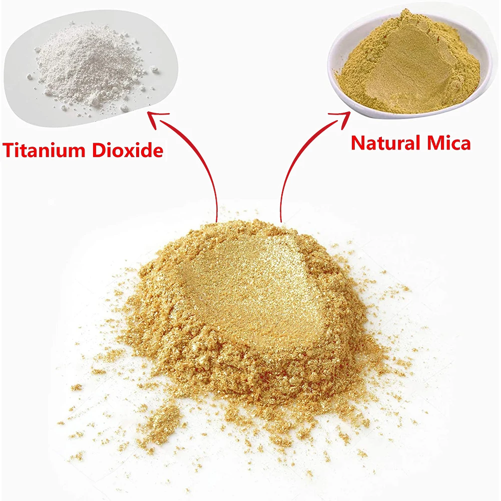 

Mica Powder 24 Colors Resin Pigment Soap Dye Natural Organic Mild Pigments Epoxy Resin Dye Soap Making Kit For BombsDIY Crafts