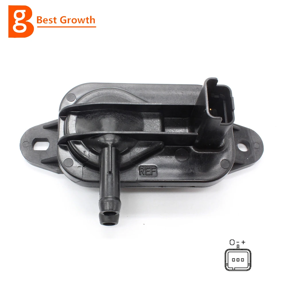 Датчик Дифференциального Давления DPF для IVECO DAILY FIAT DUCATO CITROEN реле JUMPER PEUGEOT BOXER 2 3 0 D HDI