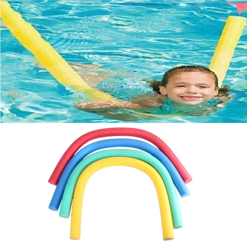 

6*150cm Adult Children Swimming Buoyancy Stick Swimming Pool Buoy Auxiliary Foam Swimming Auxiliary Supplies Toys
