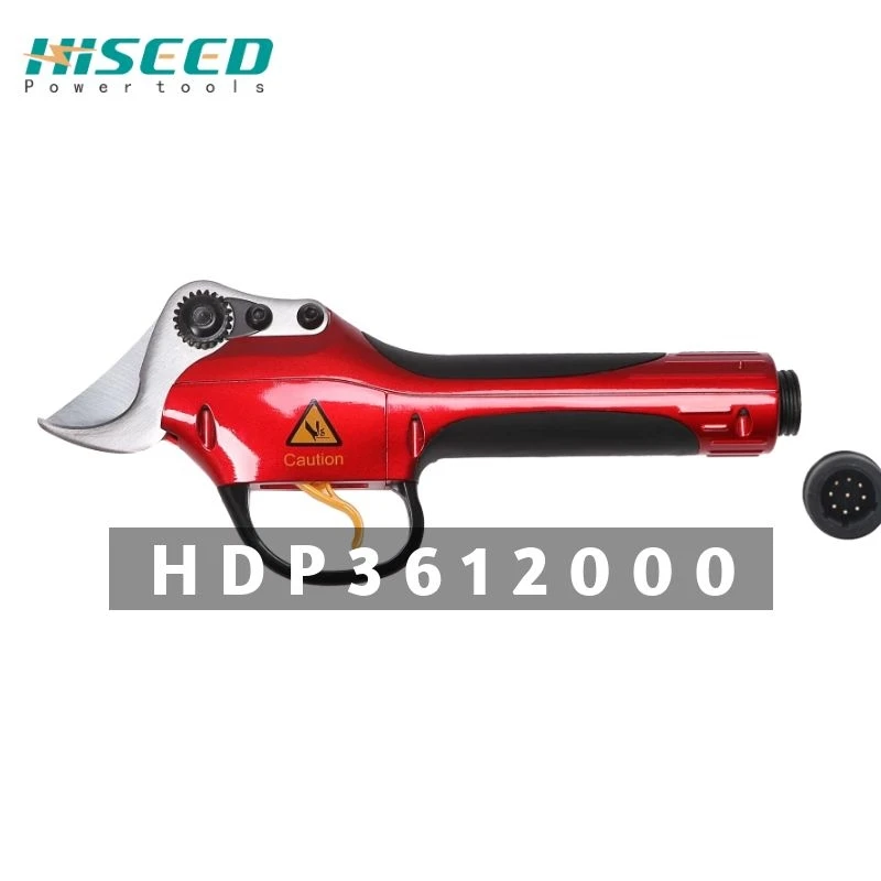 HDP3612000 x 1 pc HDP36-1 электрические секаторы, электрические секаторы, садовые и виноградниковые электрические секаторы - Цвет: HDP3612000 x 1 pc