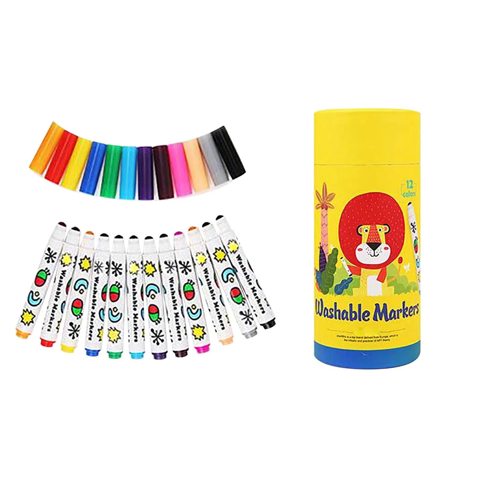 

Гелевые мелки для малышей, нетоксичные мелки для детей, разноцветные мелки, пастельные мелки, акварельные мелки