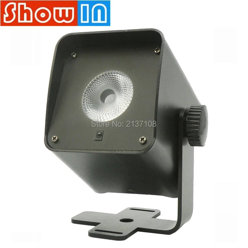 15 Вт светодиодный Par Wash Uplight 18 перезаряжаемый аккумулятор беспроводной DMX512 Luz DJ Disco