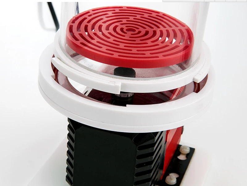 Биопеллетные реакторы с морским источником Red Devil BRD1.2 общая емкость: 1 2 л. Машинка