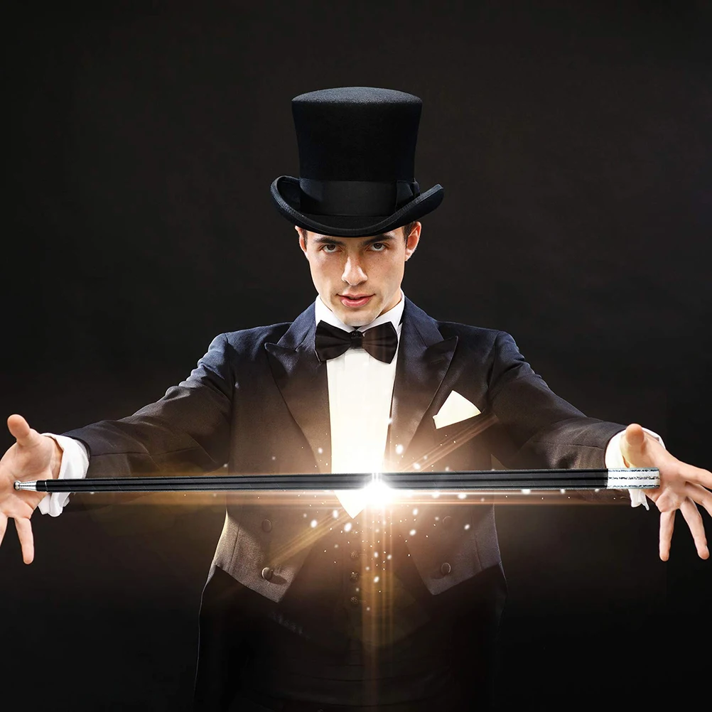 Портативная профессиональная волшебная палочка магический Телескопический