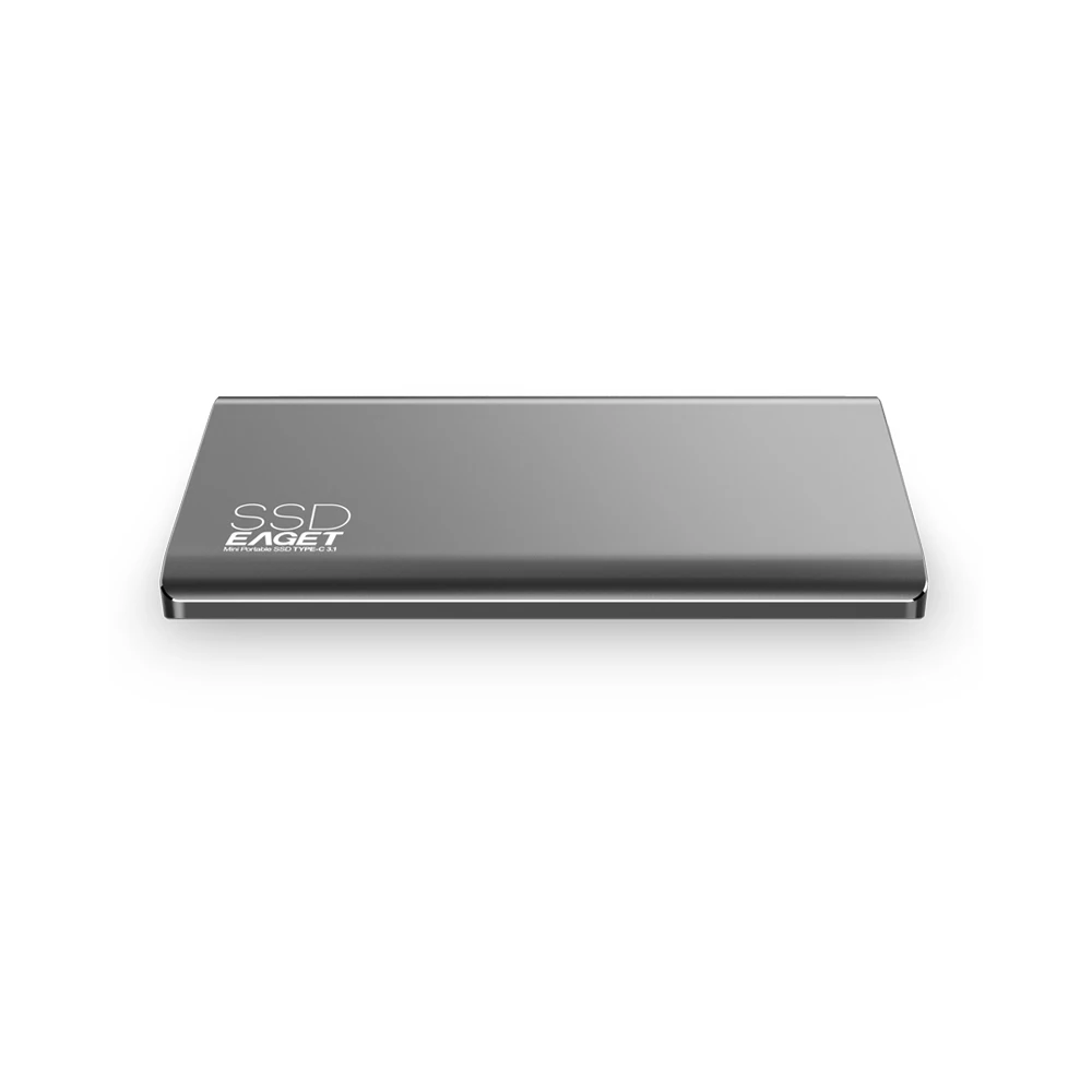 EAGET M1 портативный SSD Type-C USB3.1 Портативный твердотельный накопитель