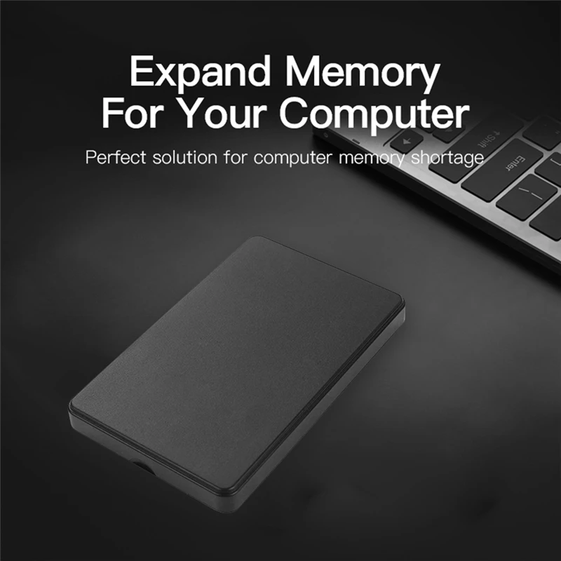 HDD чехол 2 5 дюймовый корпус жесткого диска Гбит/с USB 3 0 для инструмент SATA