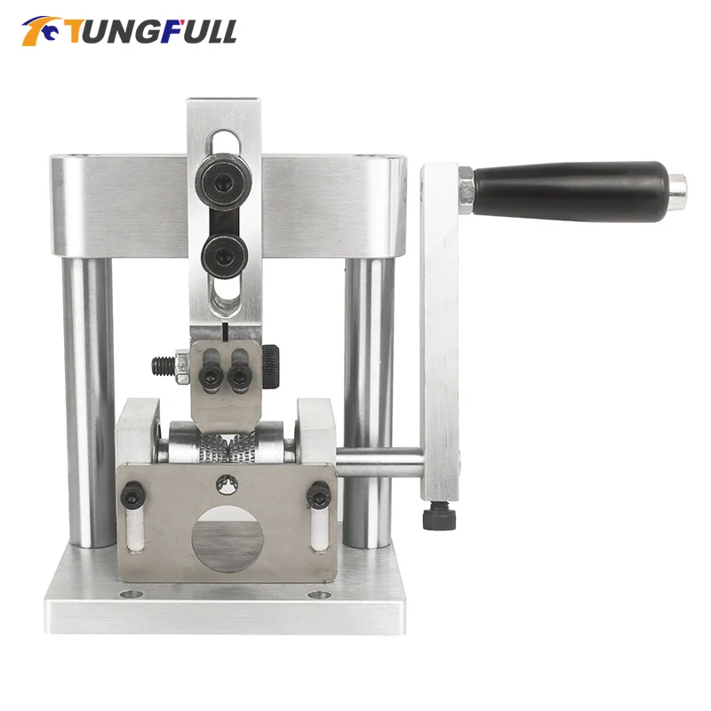 

Mini Waste Wire Manual Stripping Machine Diameter 1-15MM Cable Peeler Stripper Small Hand Crank Wire-Stripping Machine