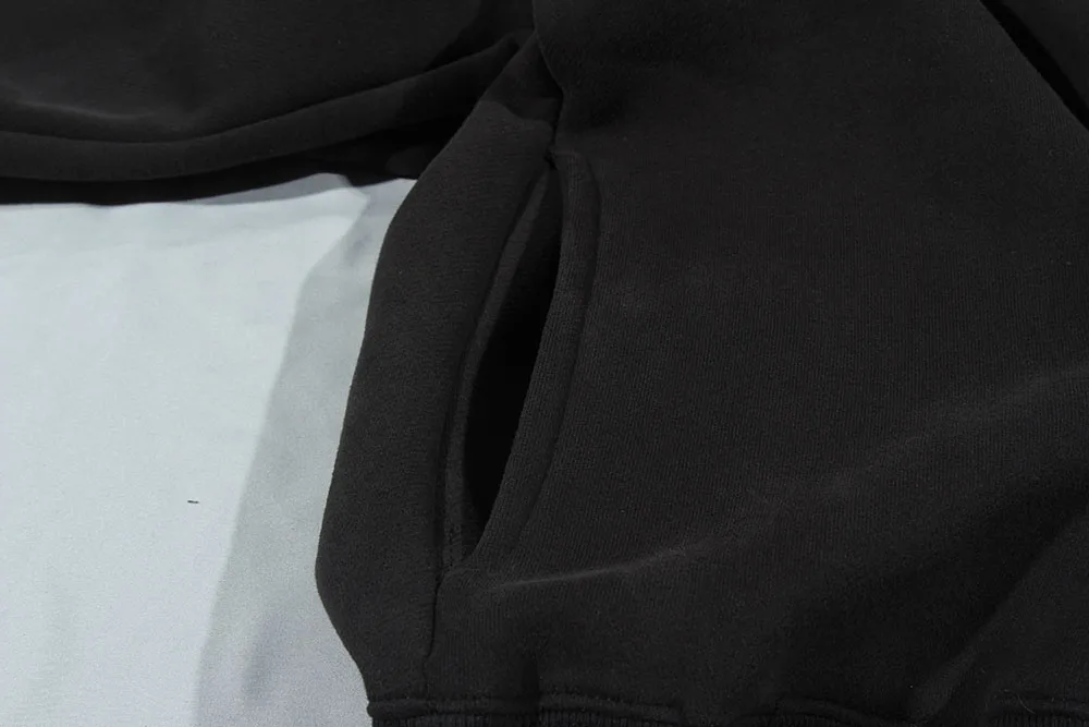 

2020 fall winter Kanyewest Season 6 Hoodies Men Women 100% Cotton Casuel Crewneck High Street Oversize Kanye Sweatshirt