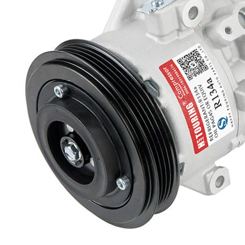Компрессор переменного тока и клатч для TOYOTA Yaris Vitz Vios 1 5 5SE11C 8831052481 88310-52480 88310-52481