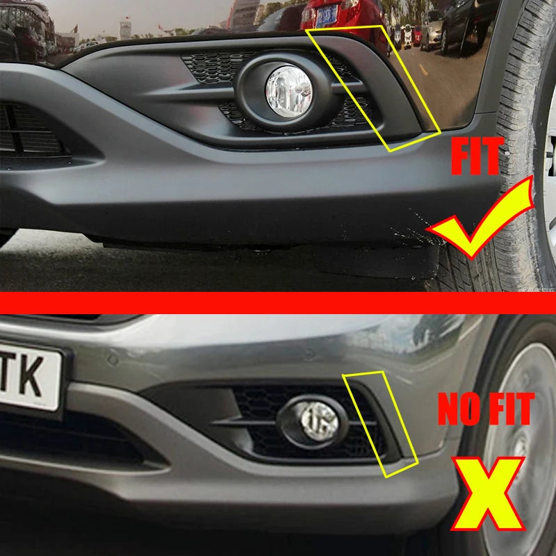 Для Хонда сrv CR-V 2012 2013 2014 из АБС-пластика хромовые автомобильные передние