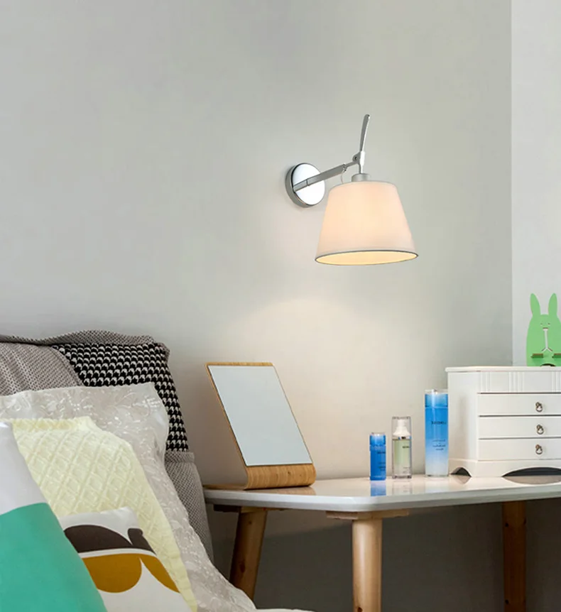Italy Design Modern Adjustable Long Arm Pendant Light Dining room Coffee Bar Rocker Bedroom Lamp Swivel Ceiling Hanging Lights