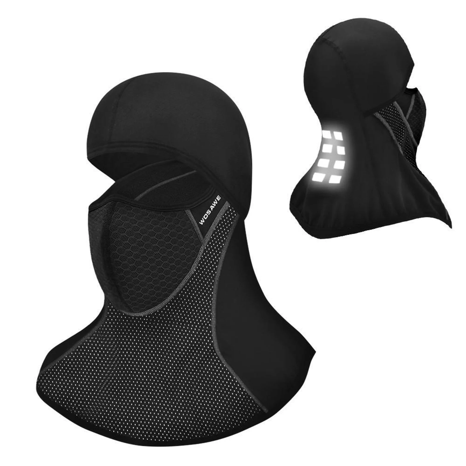 

Lightweight Breathable Balaclava Ski Bike Mask Neck Outdoor Winter Motorcycle