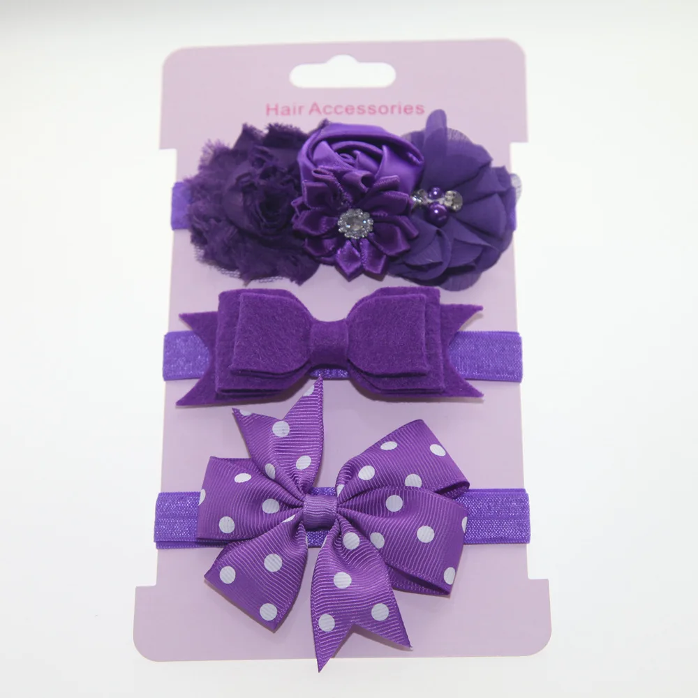 Новорожденный пятен роза цветок жемчужного кружева аксессуары для волос