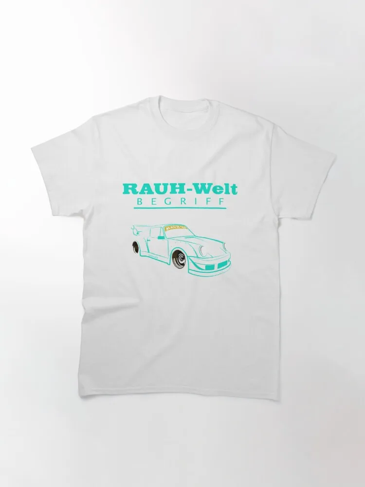 

Классическая футболка RWB