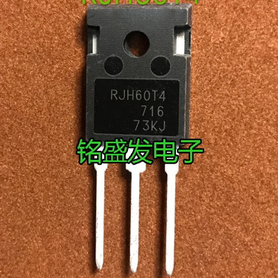 5 шт./лот RJH60T4DPQ-AO RJH60T4DPQ RJH60T4 TO-247 IGBT 600V 60A TO-247