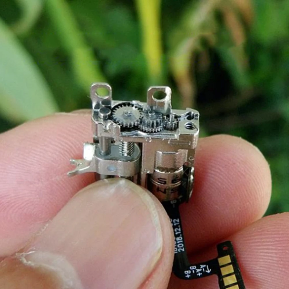 Прецизионный подъемный двигатель постоянного тока мини шаговый 5 мм с