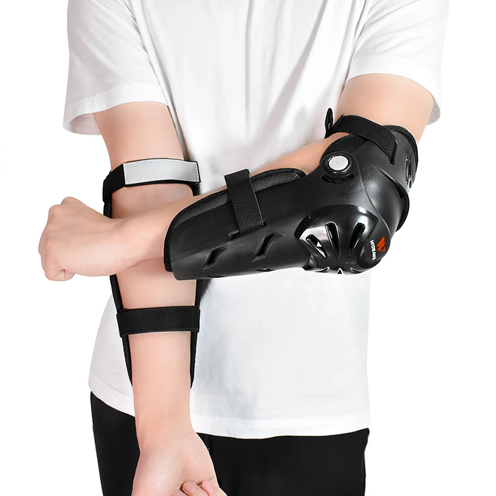 WOSAWE мотоциклетные подкладки Наколенники Защита для мотогонок мотокросса