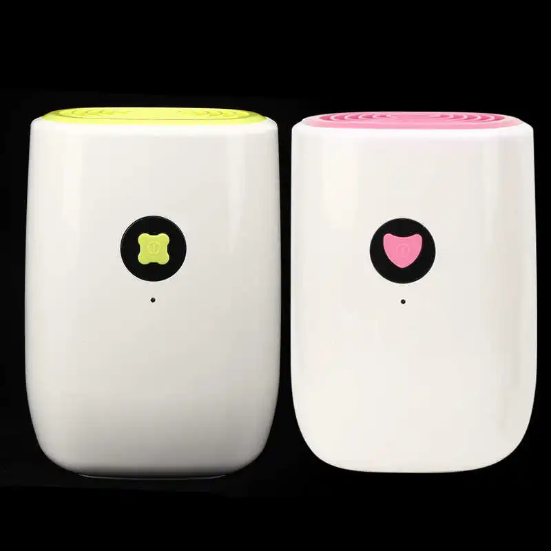 

Electric Mini Dehumidifier Basement Dehumidification Machine Home Equipment US Plug 100-240V Domestic Delivery