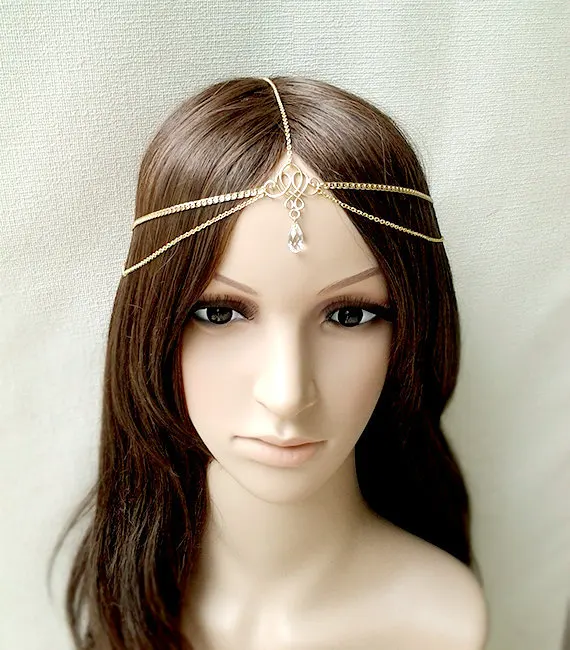 Забавные новые европейские и американские аксессуары для волос модные с