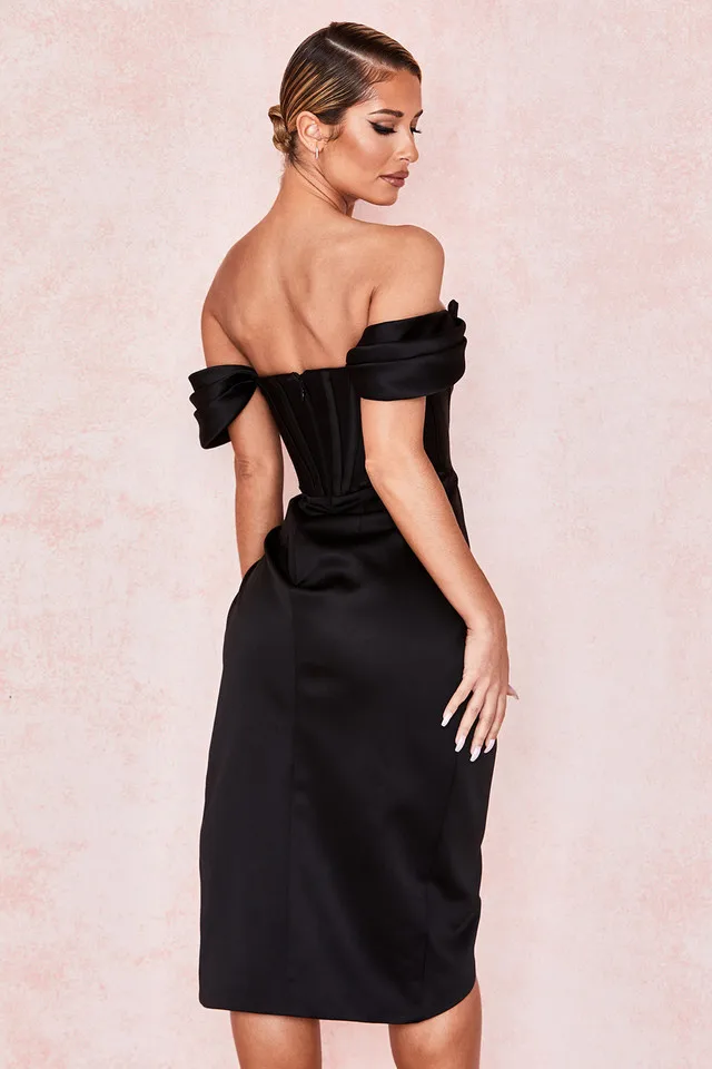 Модное облегающее платье 2021 женское вечернее Клубное элегантное дизайнерское