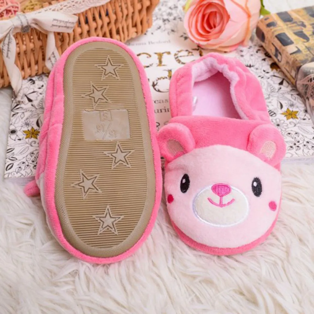 Детские тапочки Детская домашняя обувь детская для мальчиков и девочек спальни