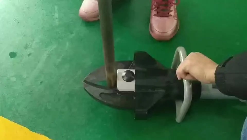 

ODETOOLS S211 Rescue Cutter fire fighting Rescue Cutting Tool Portable Hydraulic Car Disassembly Tool