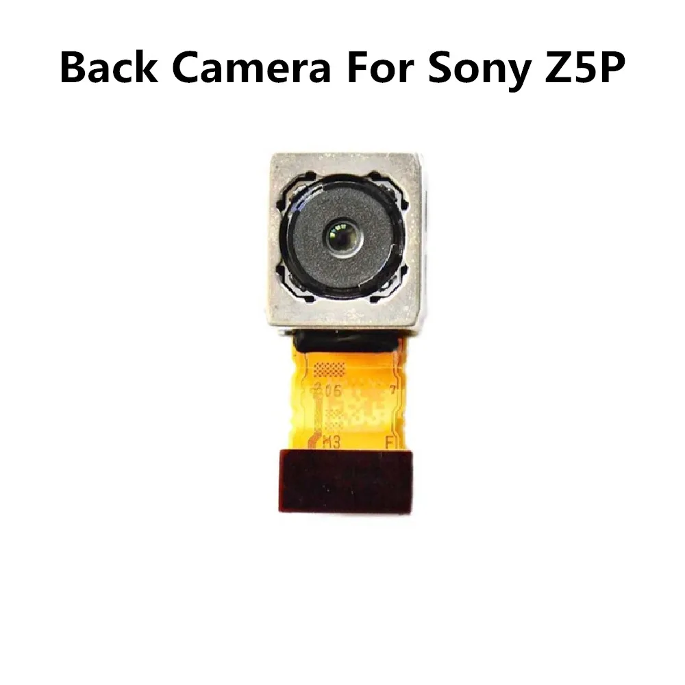 Задняя камера для Sony Xperia Z5 Premium Z5P|Шлейфы мобильных телефонов| |
