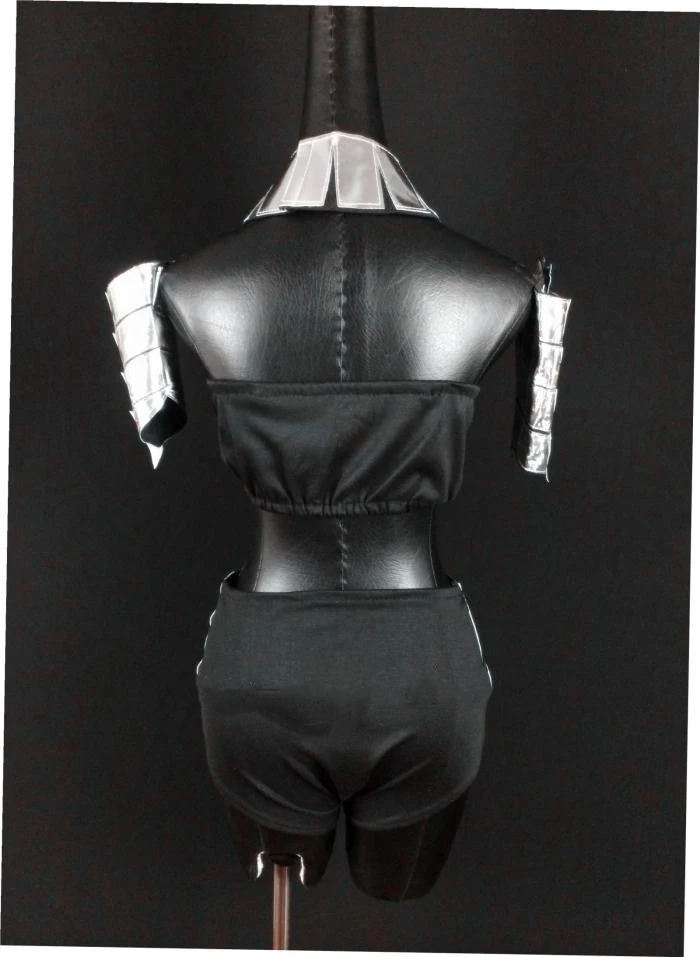 Джаз наряд танцевальные костюмы серебряный костюм с пайетками полюс