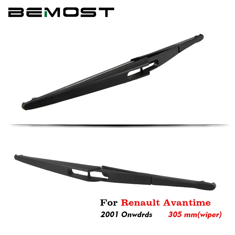 

BEMOST Car Rear Windshield Wiper Arm Blade Brushes For Renault Avantime 2001 Onwards 305MM Hatchback Windscreen Auto Accessories