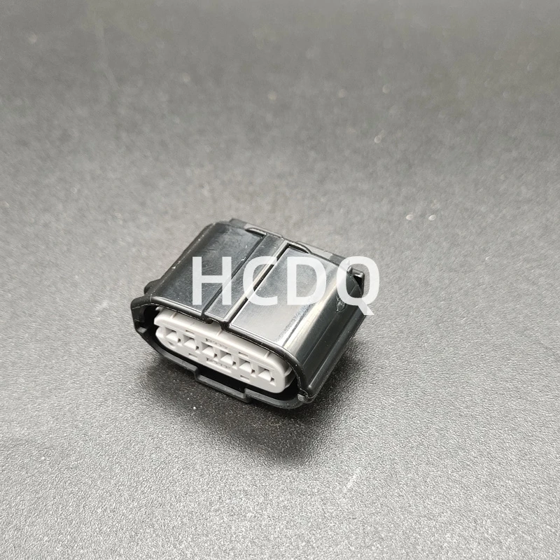 The original 90980-12831 6PIN Female automobile connector plug shell and are supplied from stock