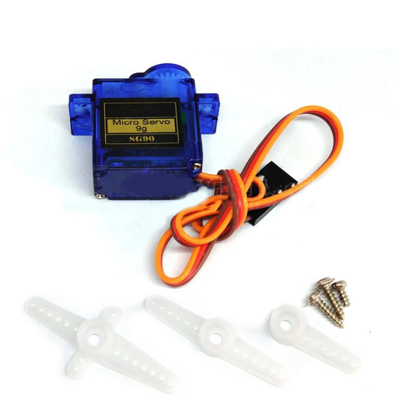 sg90 микро сервомотор towerpro 9g rc робот в