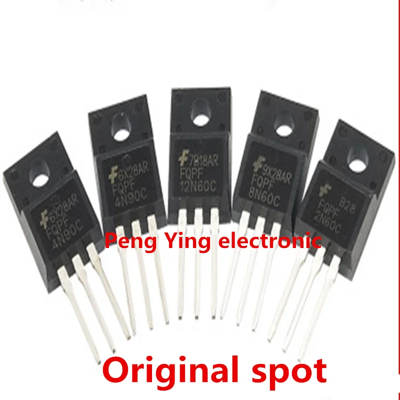 20 шт. FQPF20N60 TO220 20N60 20N60C P20NM60FP FQPF20N60C TO 220 оригинальный запас Интегральные схемы  | Интегральные схемы -1005002173787377