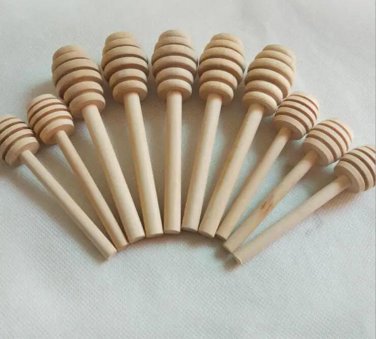 Palo de madera para remover miel, 1000 piezas, 15CM/16CM, venta al por mayor-4