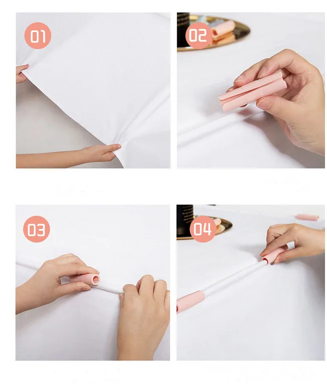 

10Pcs Bed Sheet Clip Mattress Grippers Fasteners Clothes Pegs Coverlet Holder Slip-Resistant Fixing Clip Holders Clamps
