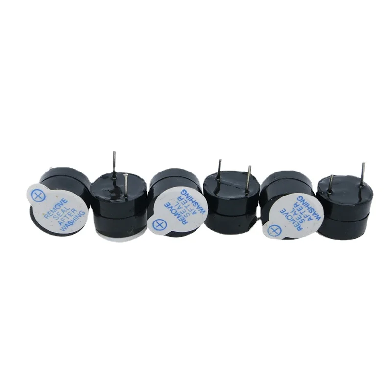 

High quality buzzer 5V active buzzer electromagnetic long sound 12*9.5MM 10pcs