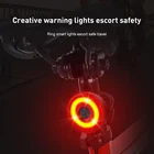 Задний фонарь для велосипеда, предупреждающий фсветильник на 8-15 часов, стильный аккумулятор, аксессуары для дорожных и горных велосипедов, фары s
