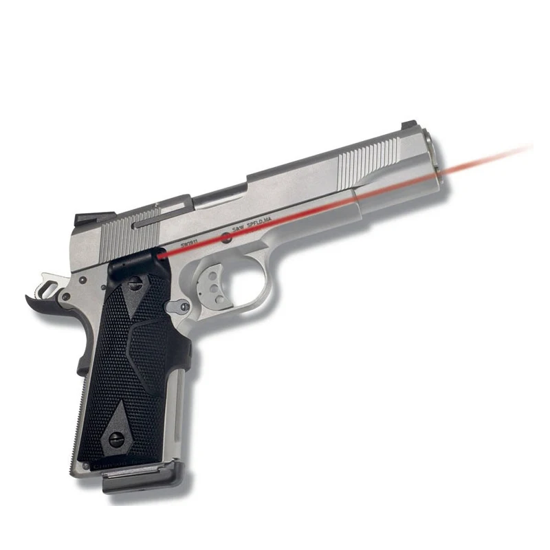 

Тактический Ручной лазерный прицел с красной точкой и рукояткой 1911, наружный Ночной прицел, пистолет, лазер, страйкбол, прицел, Охотничьи Ак...