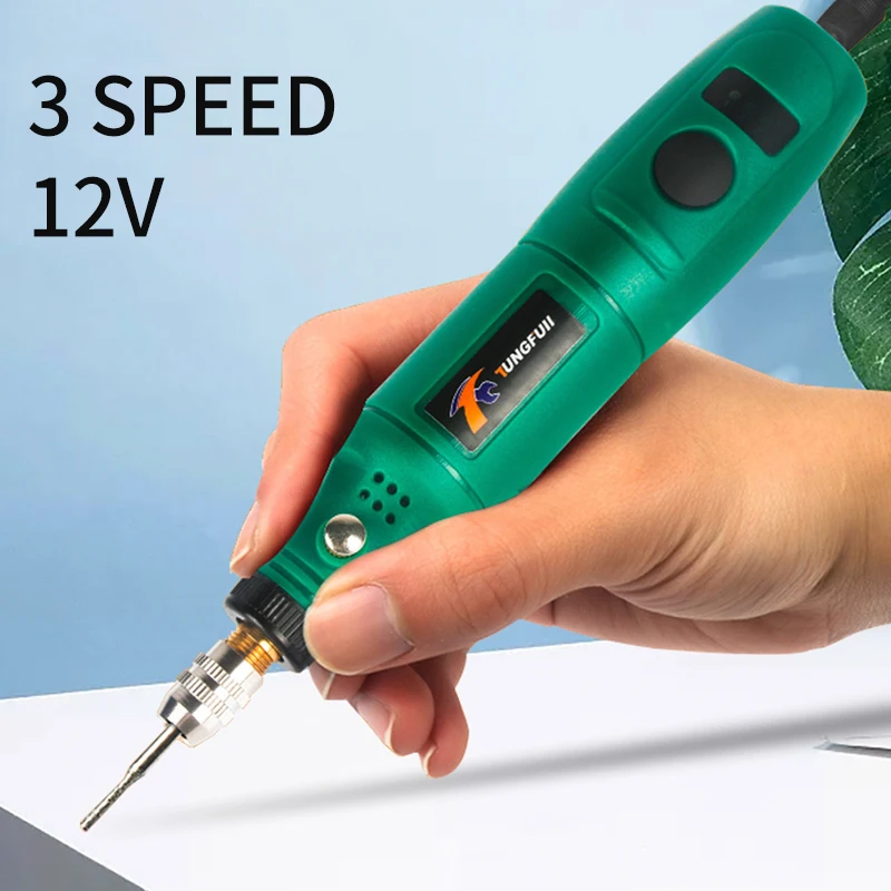 

Mini Drill 3 Speed Rotary Tools Engraver Carving Etching Pen Stone Glass Wood Mini Electric Engraver Glass Ceramic Palstic DIY