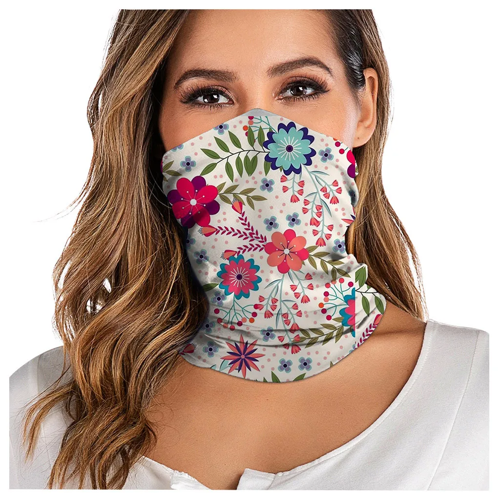 Бандана шарф маска повязка на голову Велоспорт рыбалка Балаклава