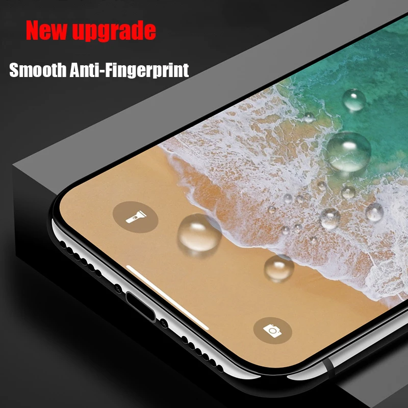 Закаленное защитное стекло 9D с полным покрытием экрана пленка для iPhone 12 11 Pro Max 11Pro