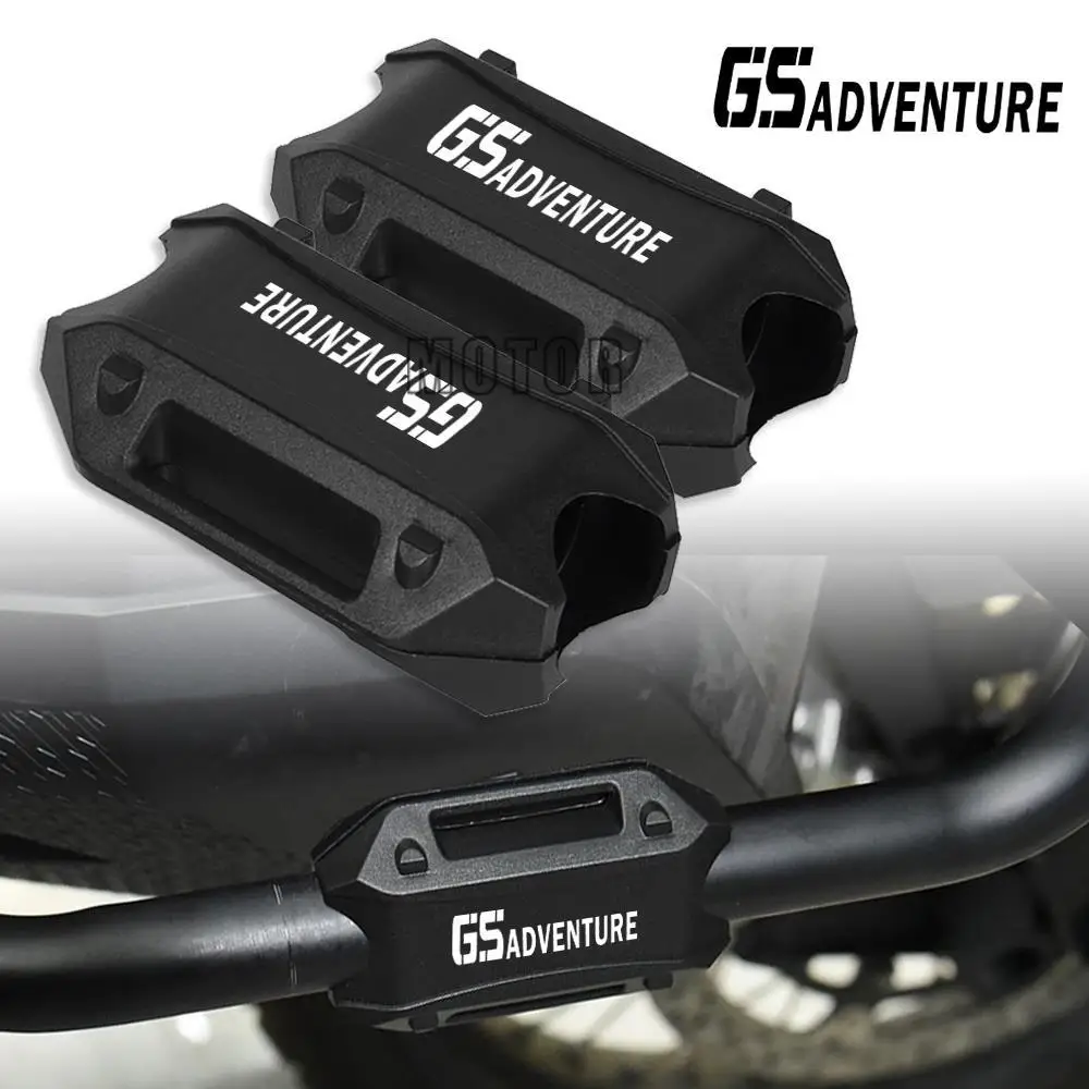 

Для BMW R1200GS R1250GS ADV F750GS F650GS F800GS F850GS G310GS G310R деформация двигателя Защита бампера декоративный защитный блок