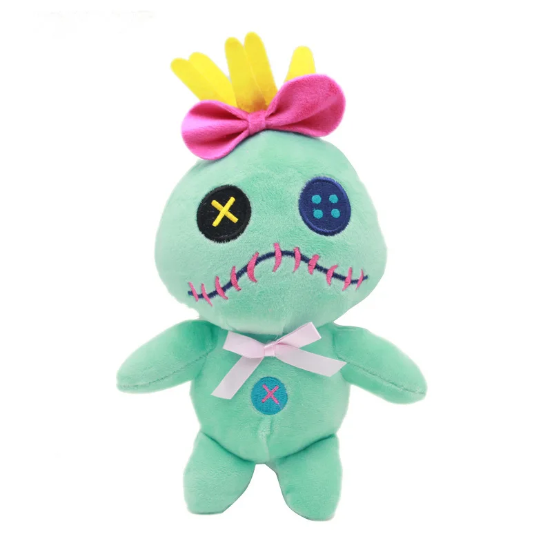 12 см/22 см Kawaii "Лило и Стич" Scrump Плюшевые игрушки куклы Стич плюшевые мягкие с