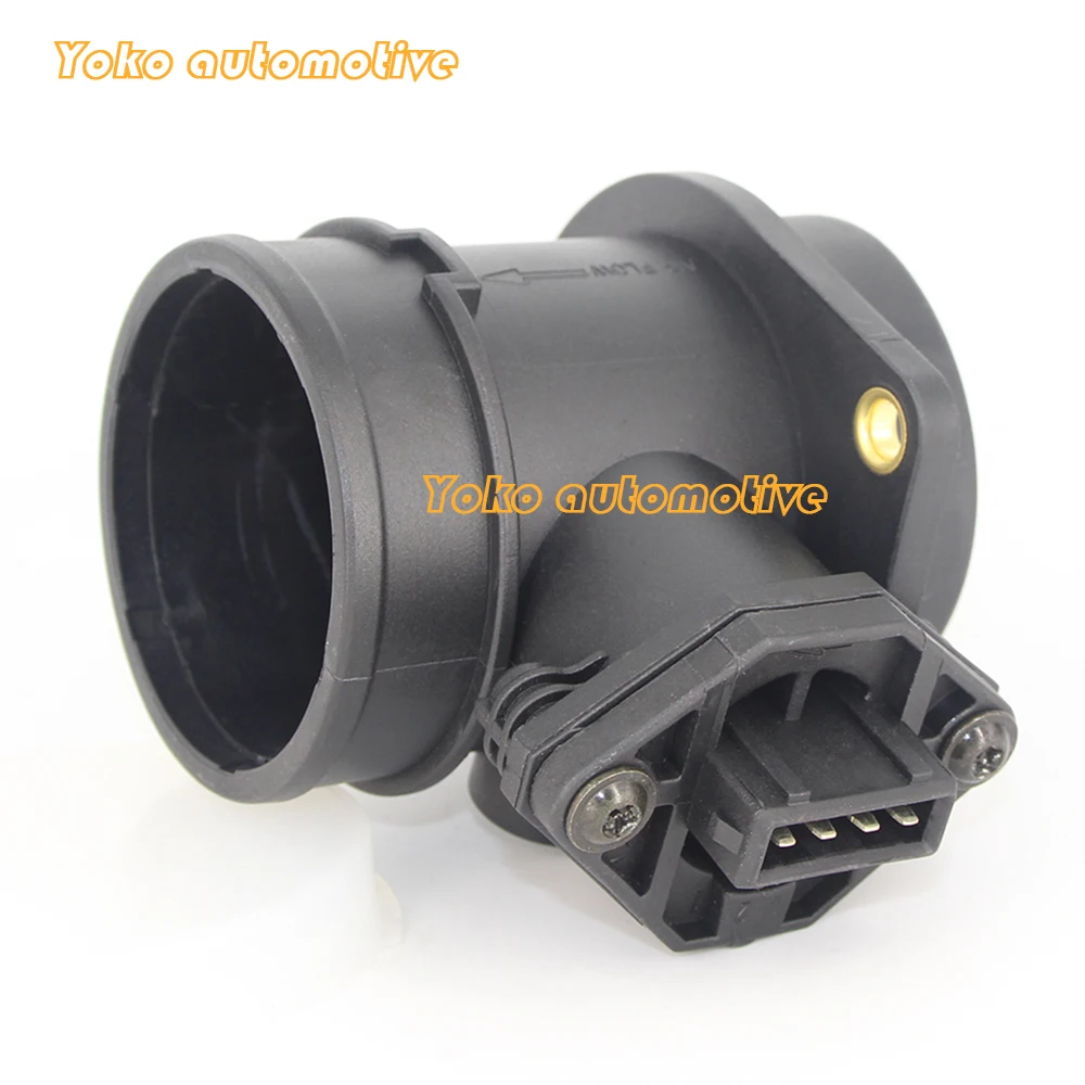 

Mass Air Flow Meter Sensor AIRFLOW METER FOR SKODA OCTAVIA (1U2) (1996/09 - 2010/12) 037906461C/ 0 280 217 117/0280217117