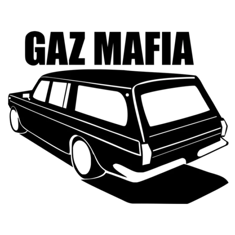 

CS-1716# наклейки на авто ГАЗ 2410 Universal водонепроницаемые наклейки на машину наклейка для авто автонаклейка стикер этикеты винила наклейки стай...