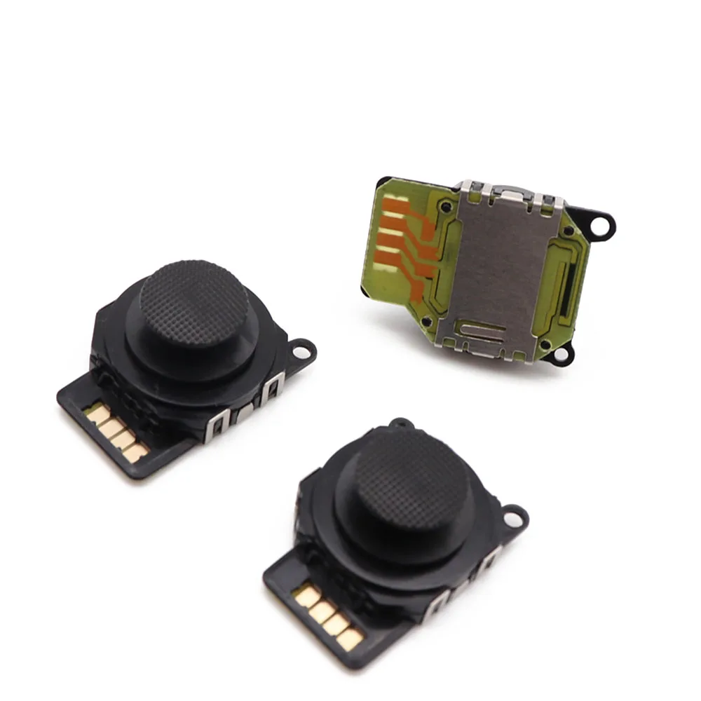 Джойстик для PSP 2000 запасные части Черная 3D кнопка аналоговый джойстик консоль