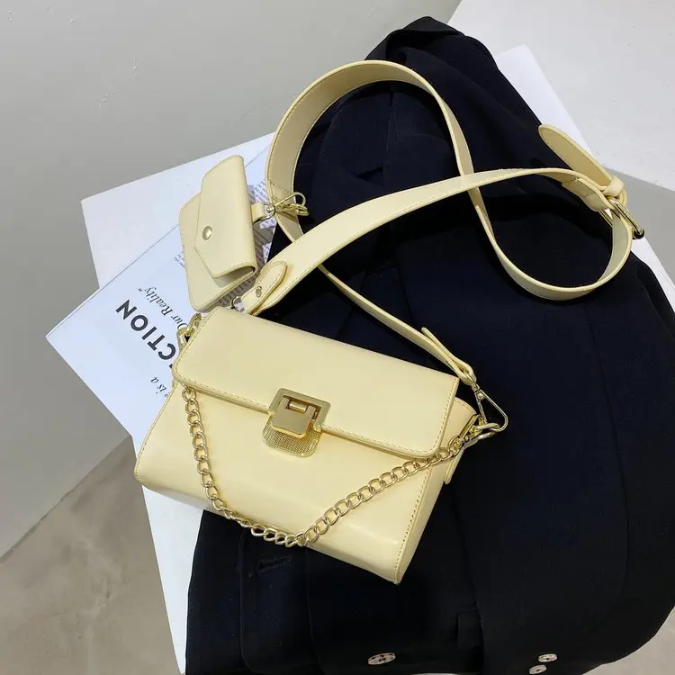 

Women Crossbody Bag Luxury Handbags Female Shoulder Messenger Bag Women Bags Designer With Mini Pocket Luxury Brand