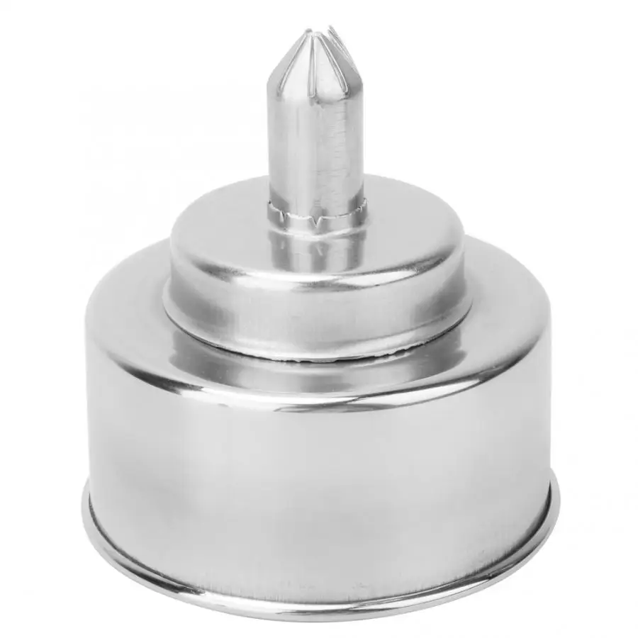 200 мл Анти-взрыв лабораторная спиртовая Лампа из нержавеющей стали портативная |